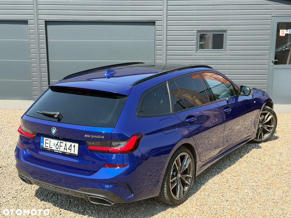 BMW Seria 3 M340d xDrive - 16