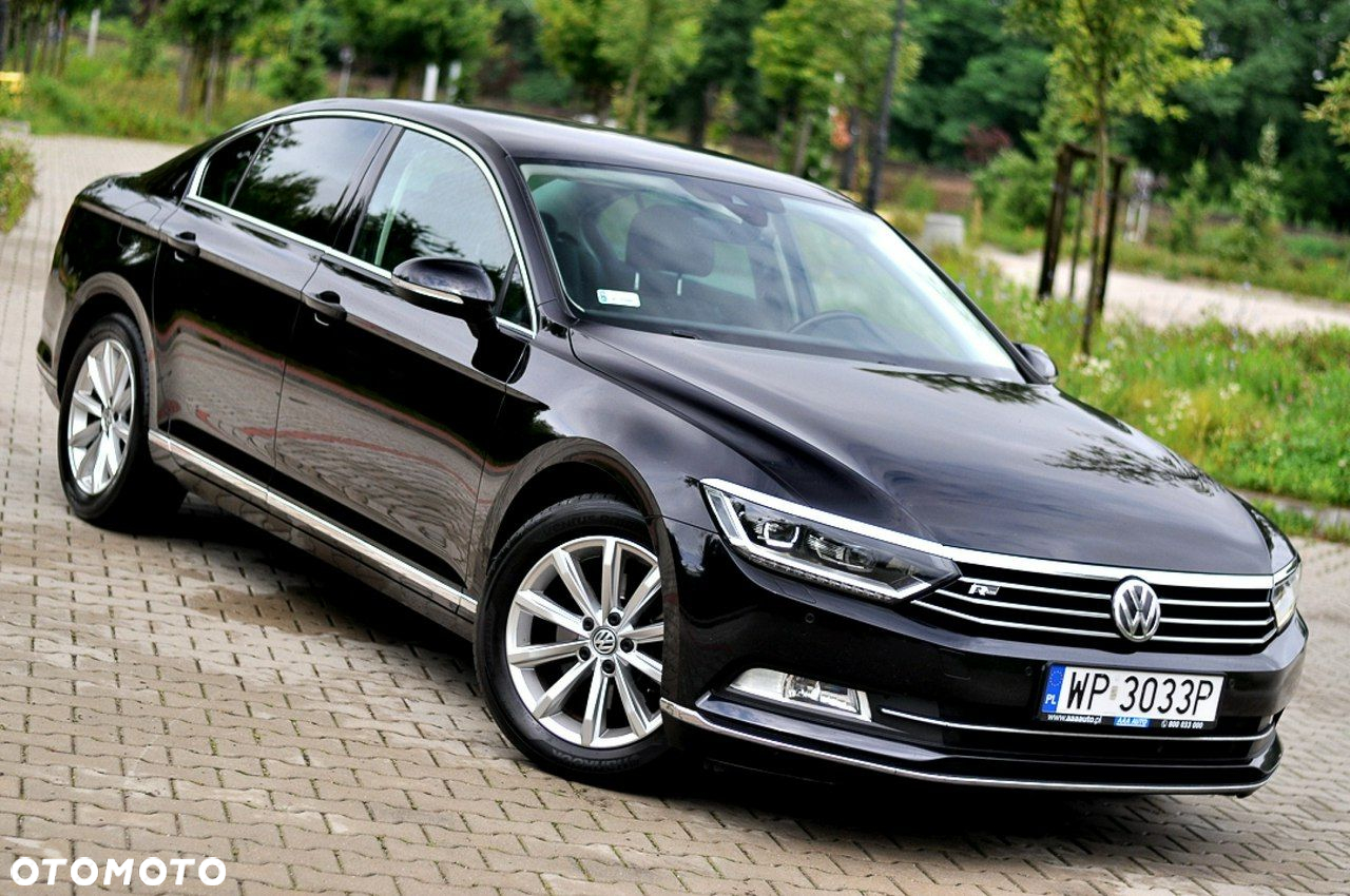 Volkswagen Passat 2.0 TSI BMT Highline DSG - 37