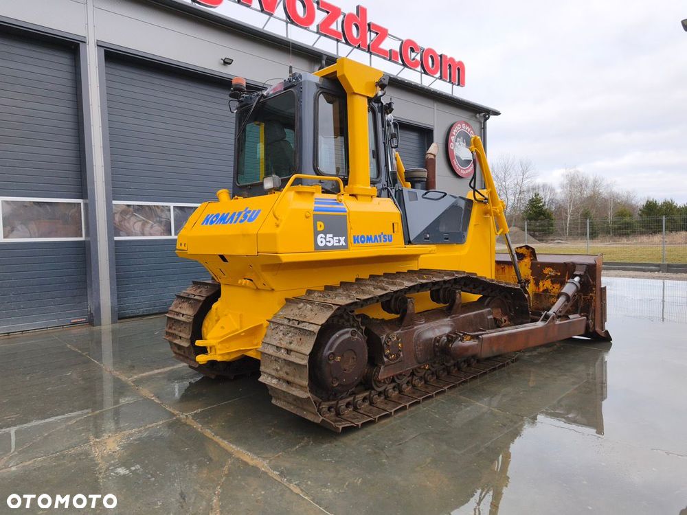 Komatsu D65EX-15 - 4