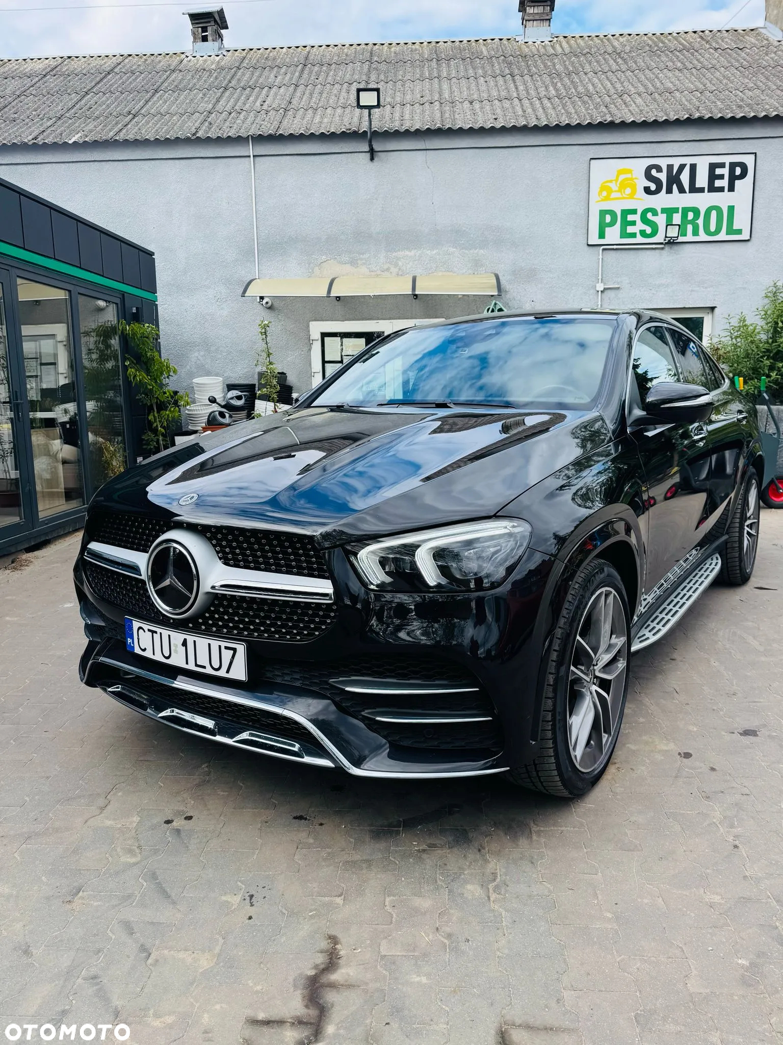 Mercedes-Benz GLE - 13