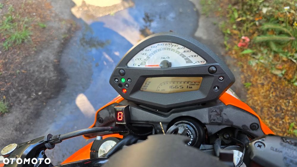 Kawasaki ER - 9
