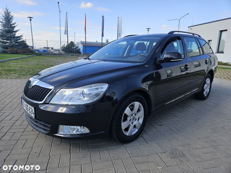 Skoda Octavia 1.4 TSI Ambiente - 15