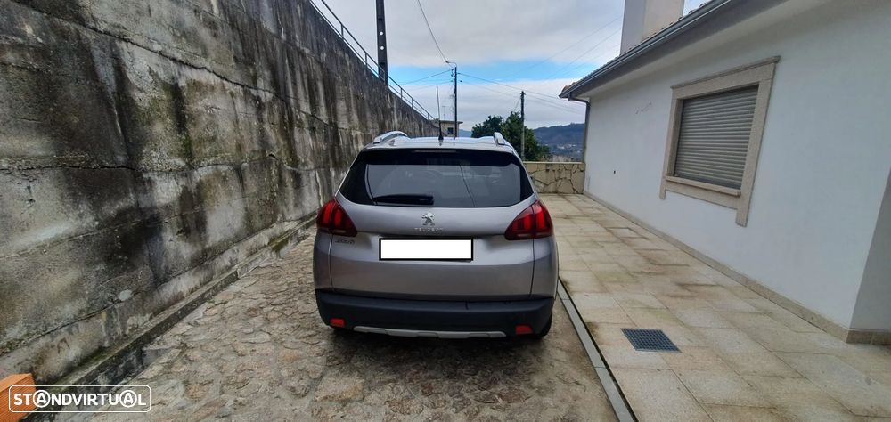 Peugeot 2008 BlueHDi FAP 120 STOP & START Business-Line - 6