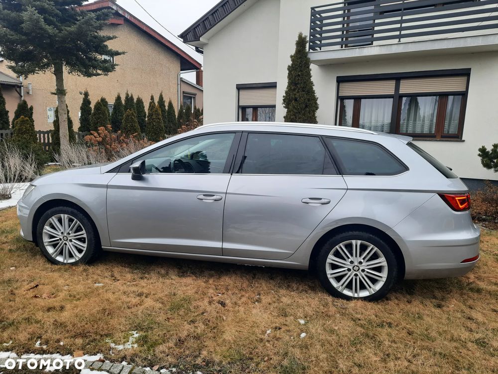 Seat Leon 2.0 TDI Xcellence S&S DSG - 9