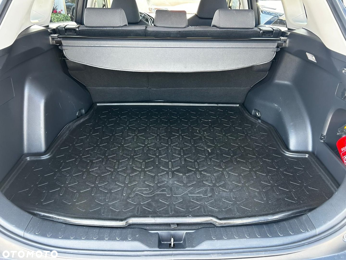 Toyota RAV4 2.0 Comfort 4x2 MS - 7