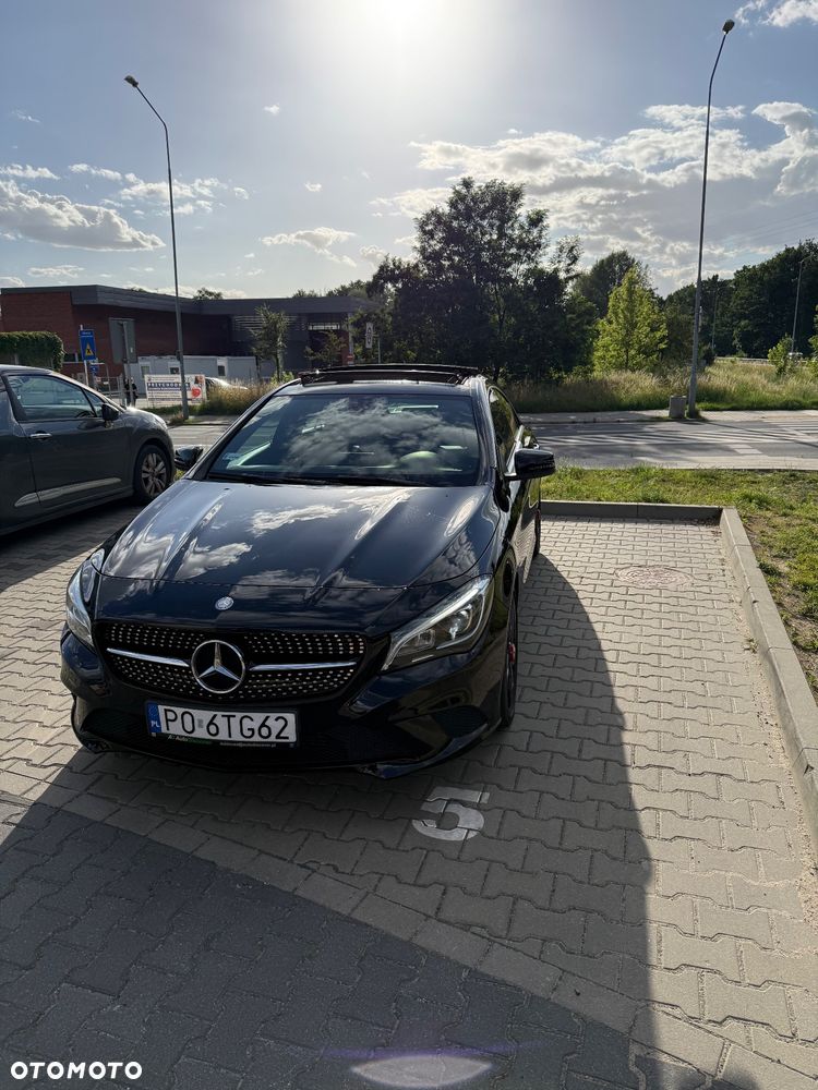 Mercedes-Benz CLA 250 7G-DCT - 4
