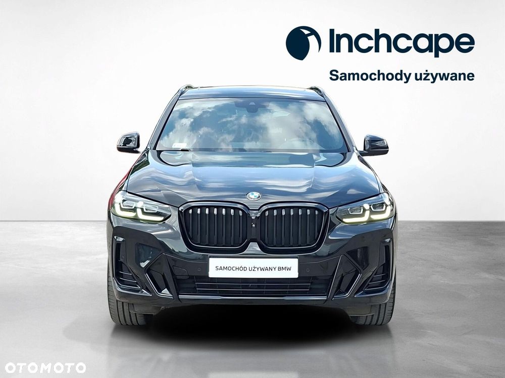 BMW X3 xDrive30i mHEV M Sport sport - 9