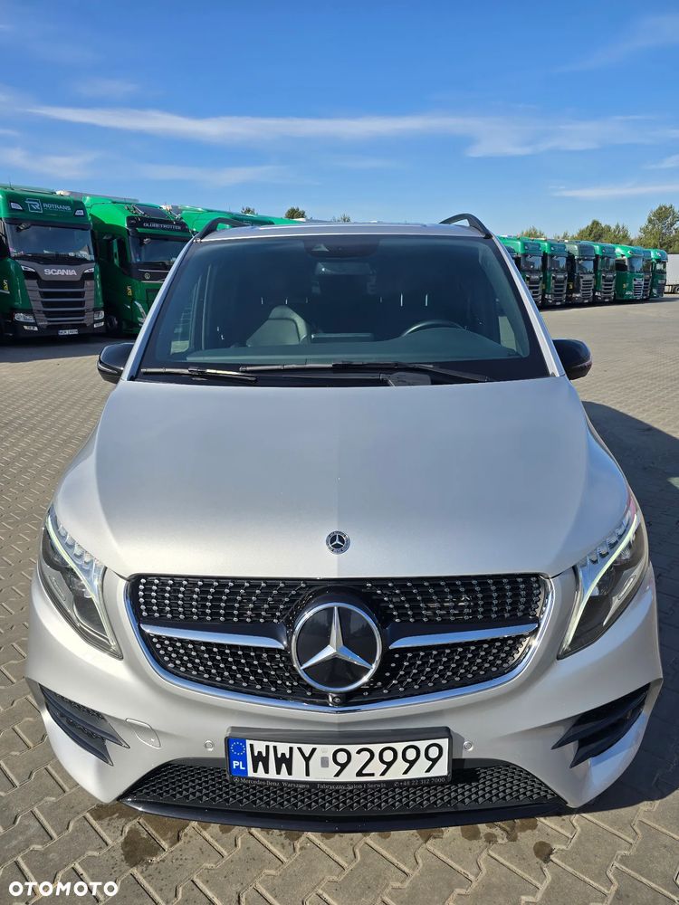 Mercedes-Benz Klasa V 300 d 4-Matic Avantgarde 9G-Tronic (d³ugi) - 3