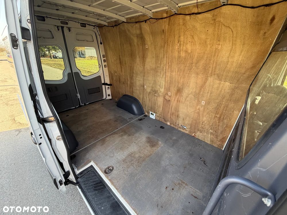 Mercedes-Benz Sprinter 316 CDi * 2.2 / 160KM * L2H2 * Furgon / Blaszak * - 18