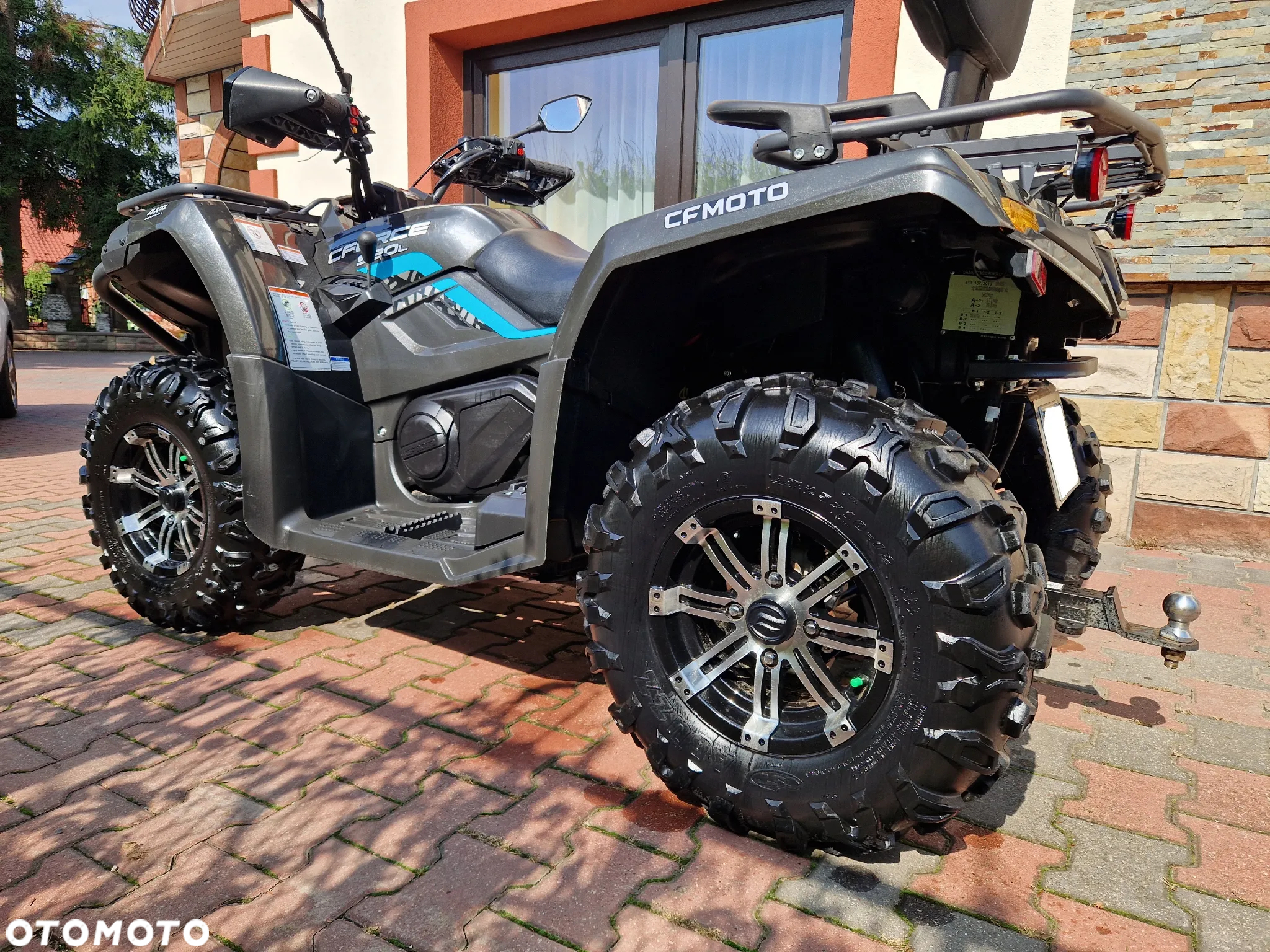CFMoto CForce - 3