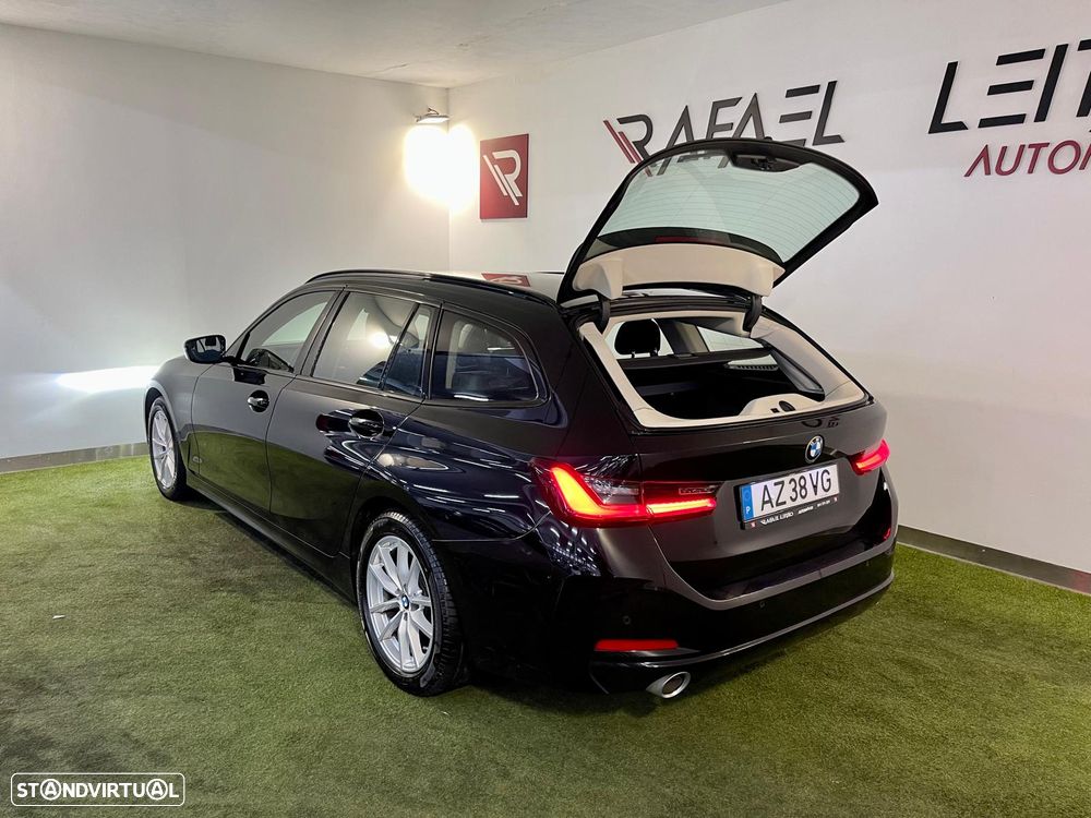 BMW 318 d Auto - 36