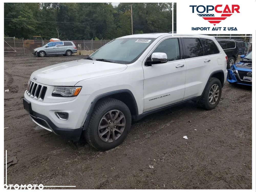 Jeep Grand Cherokee 3.6 V6 Limited - 1