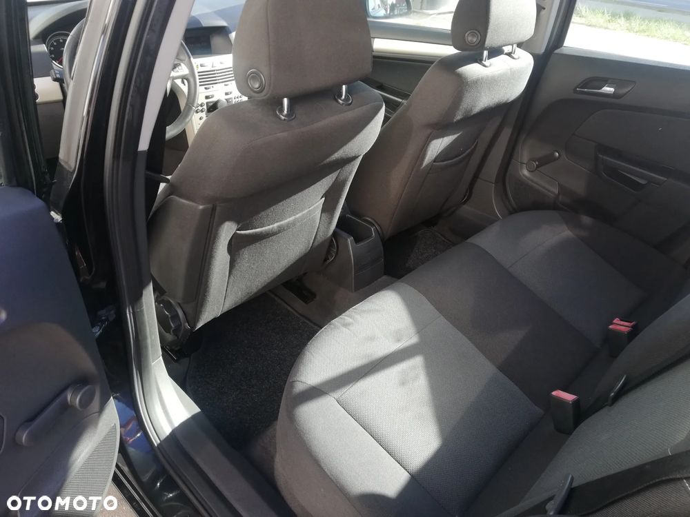 Opel Astra 1.6 Easytronic Edition - 13