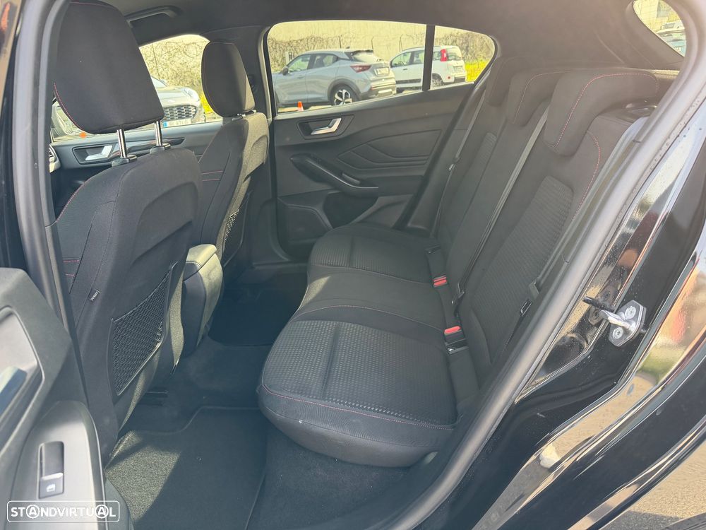 Ford Focus 1.0 EcoBoost MHEV ST-Line Aut. - 10