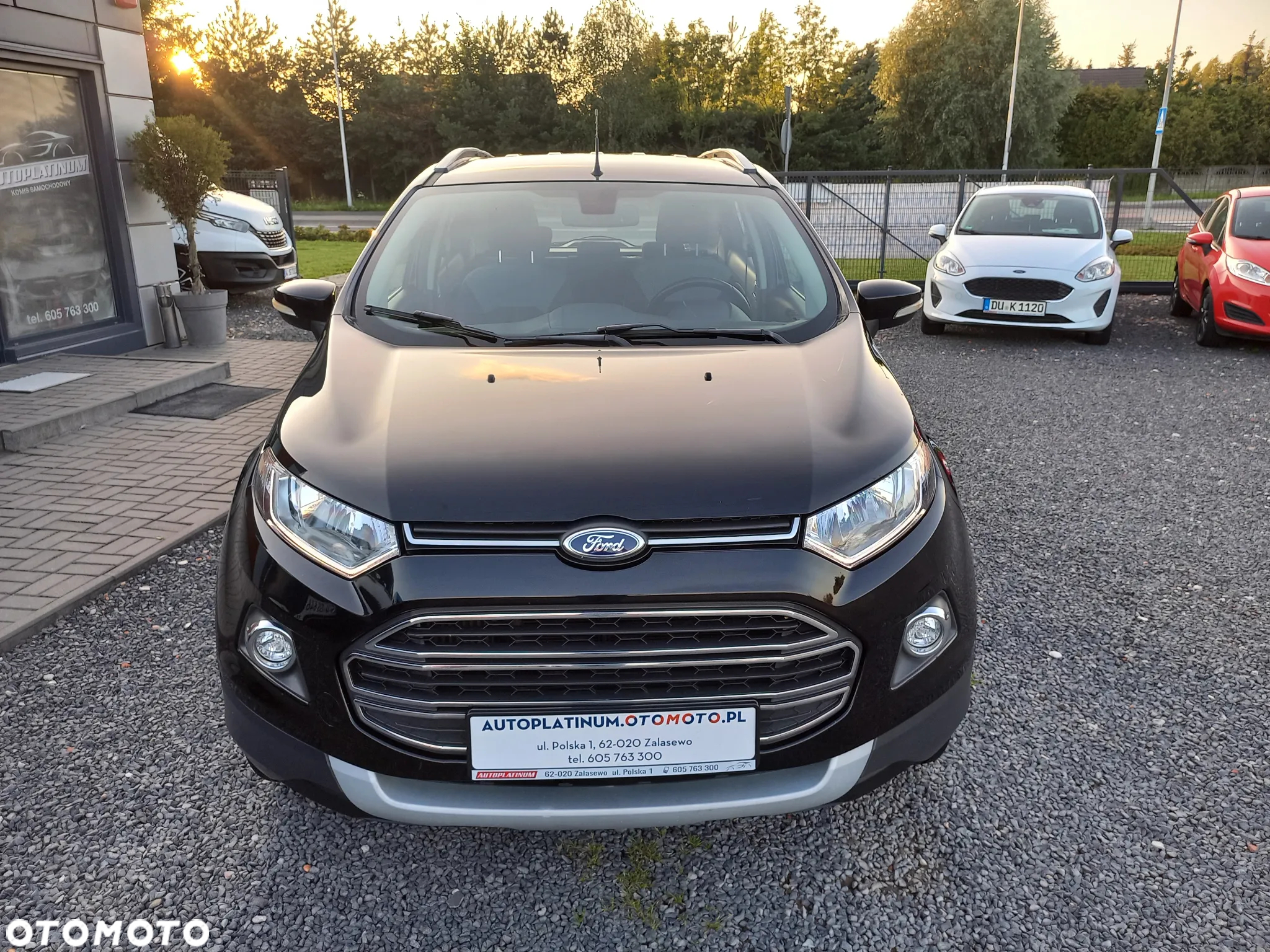 Ford EcoSport 1.0 EcoBoost TITANIUM - 11