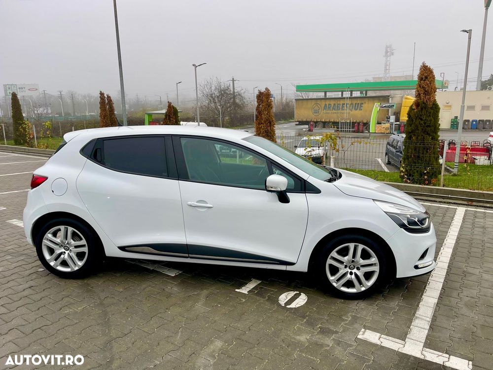 Renault Clio (Energy) TCe 90 Start & Stop LIMITED - 3