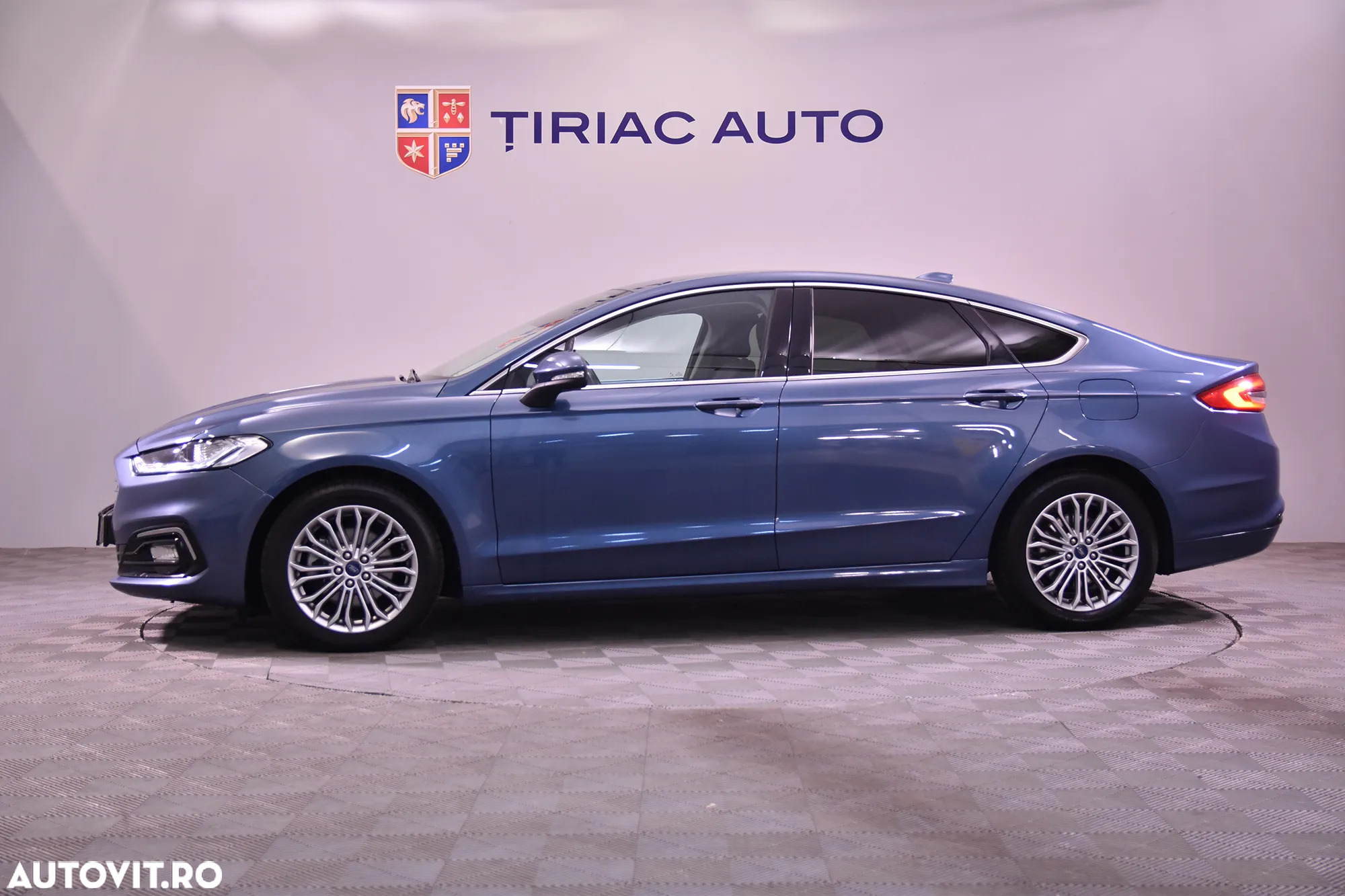Ford Mondeo - 2