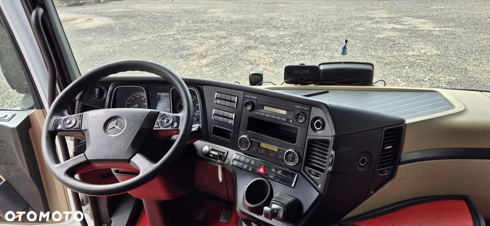 Mercedes-Benz Actros 1845 low deck mega - 10