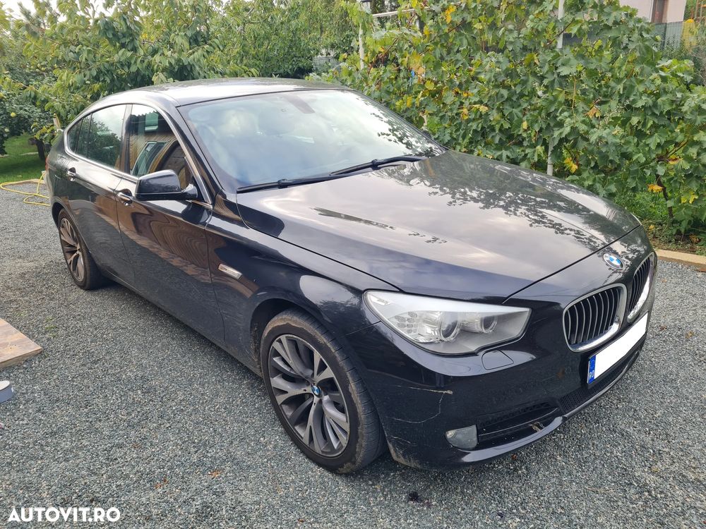 BMW Seria 5 2012 photo 5
