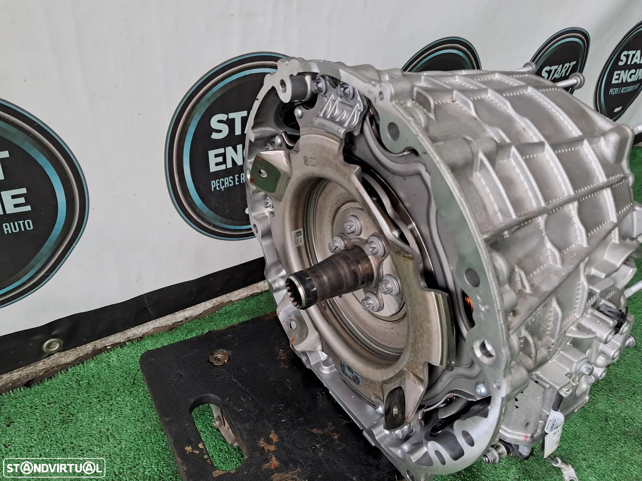 Motor Elétrico Hibrido Mercedes Classe C W206 220 CDI 300 CDI CLS W257 GLC W254 W213 Classe E Ref A7252703519 Ano 2020-2024 - 3