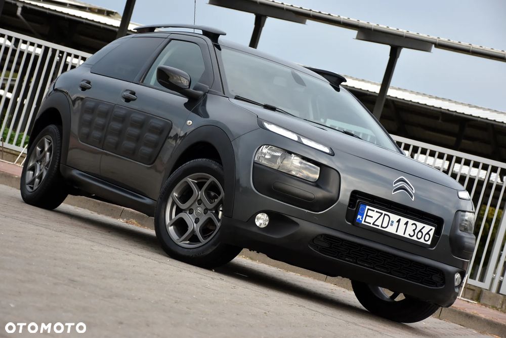 Citroën C4 Cactus - 12