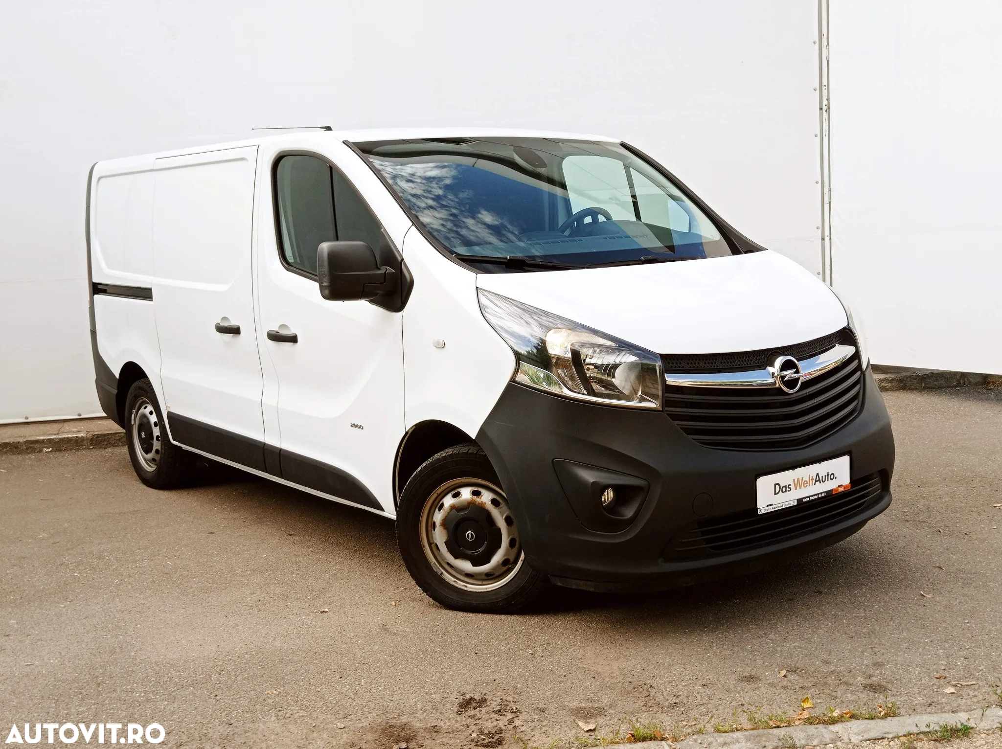 Opel Vivaro 1.6 TwinTurbo CDTI Combi L1H1 2.9 t Start/Stop - 6