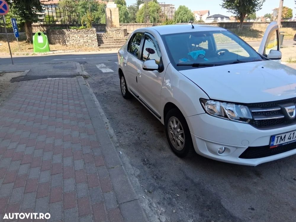 Dacia Logan 1.2 Prestige - 1