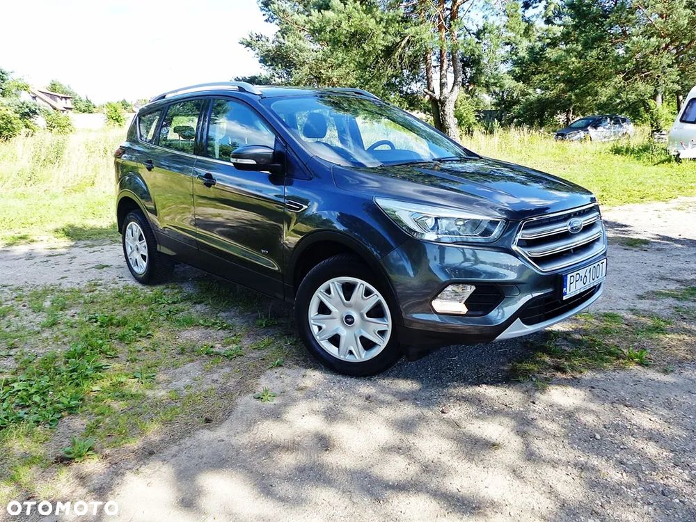 Ford Kuga 2.0 TDCi 4WD Titanium - 5