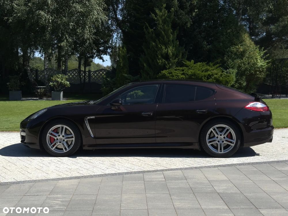 Porsche Panamera - 14