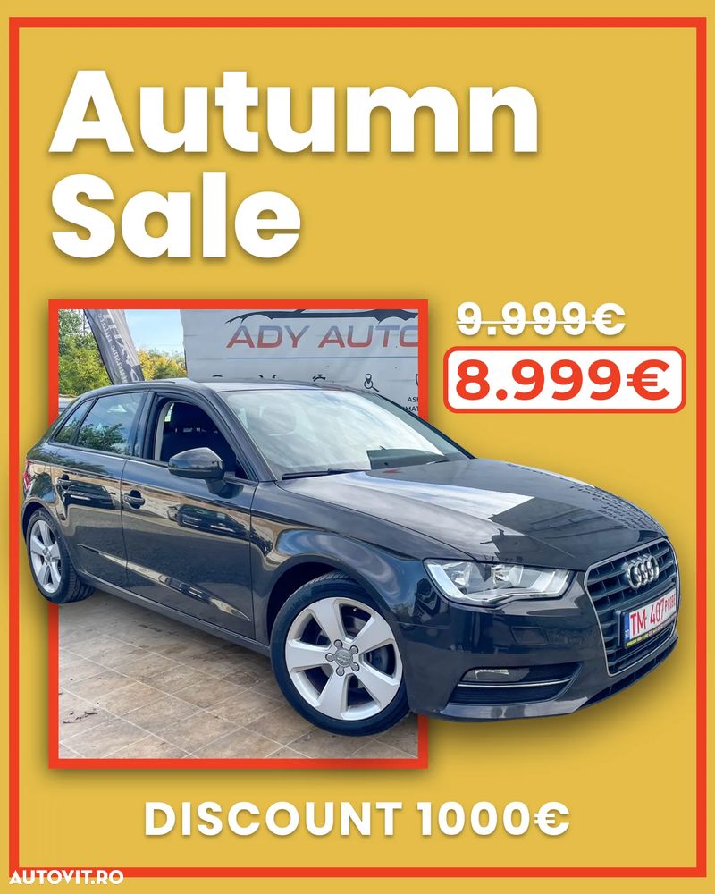Audi A3 - 2