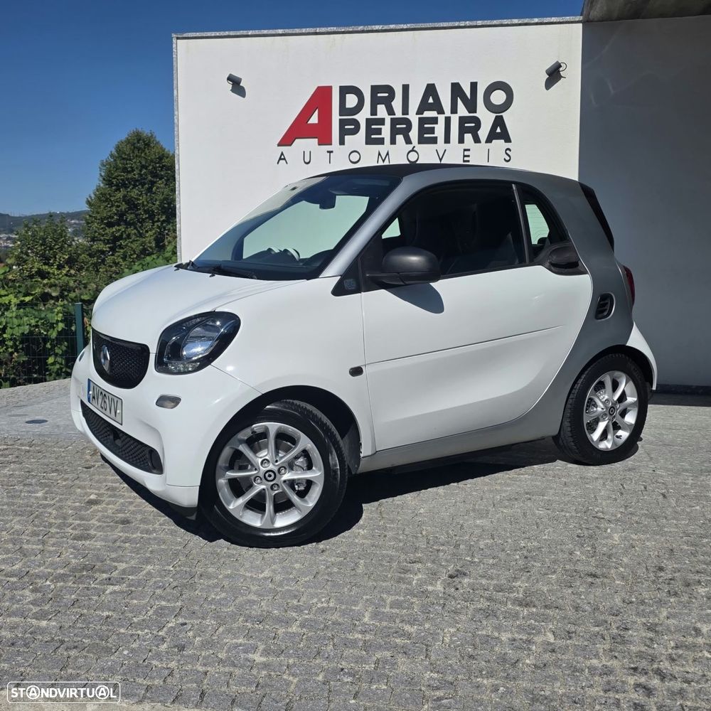 Smart ForTwo Coupé - 14