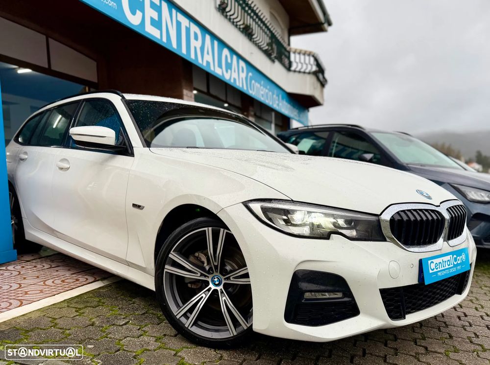 BMW 320 e Pack M Auto - 1