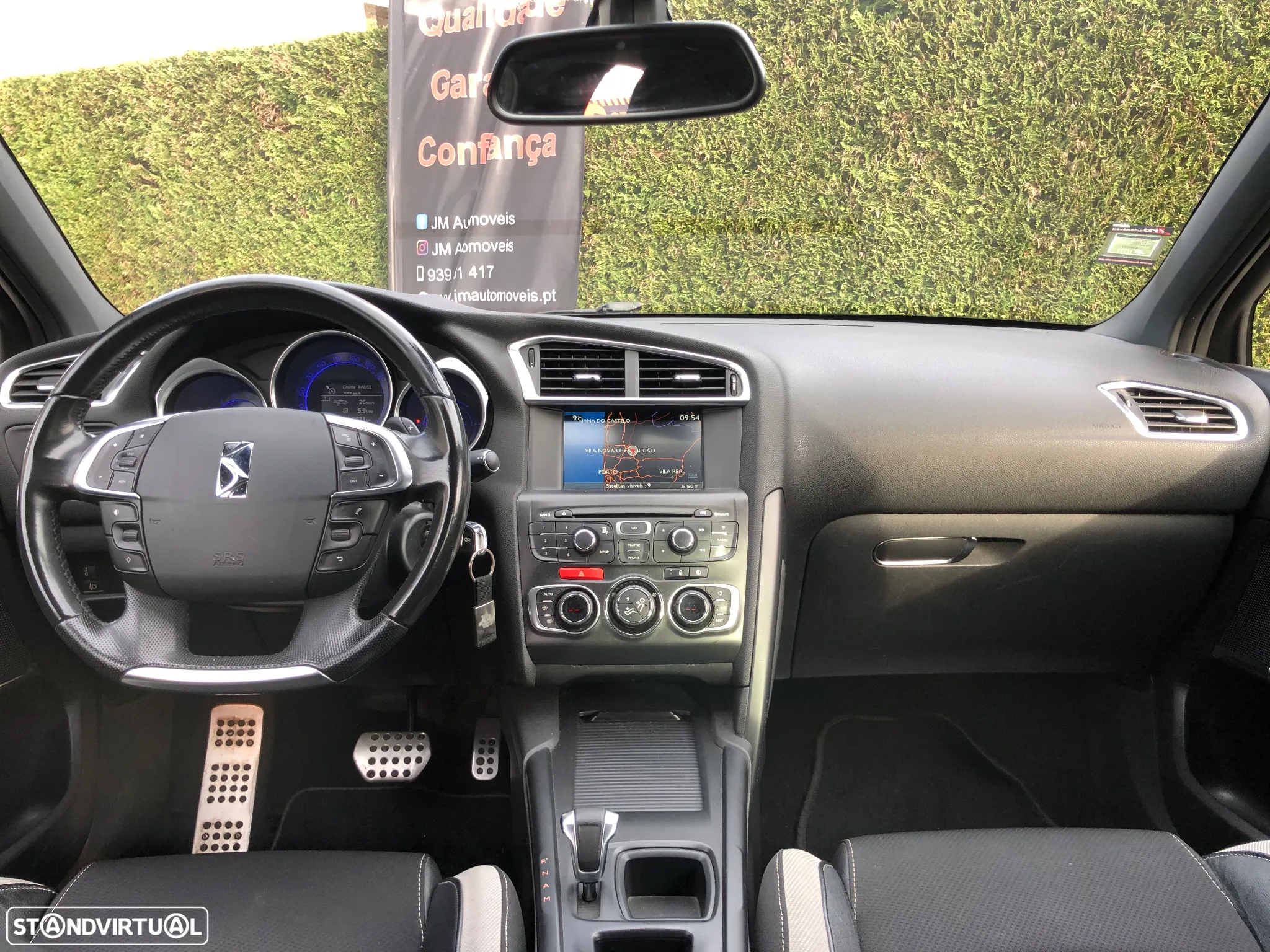 Citroën DS4 - 8