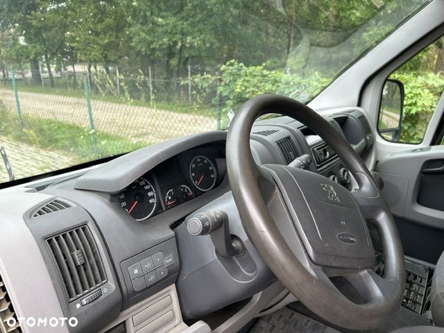 Peugeot BOXER - 14
