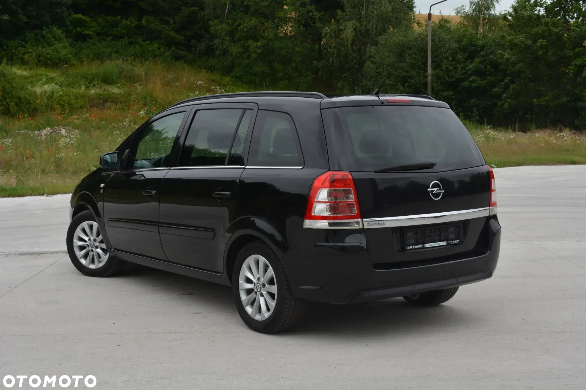 Opel Zafira 1.6 ECOFLEX Family - 13
