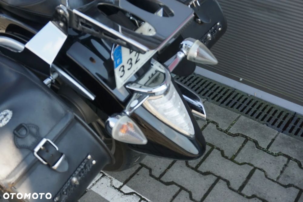 Yamaha XVS - 17