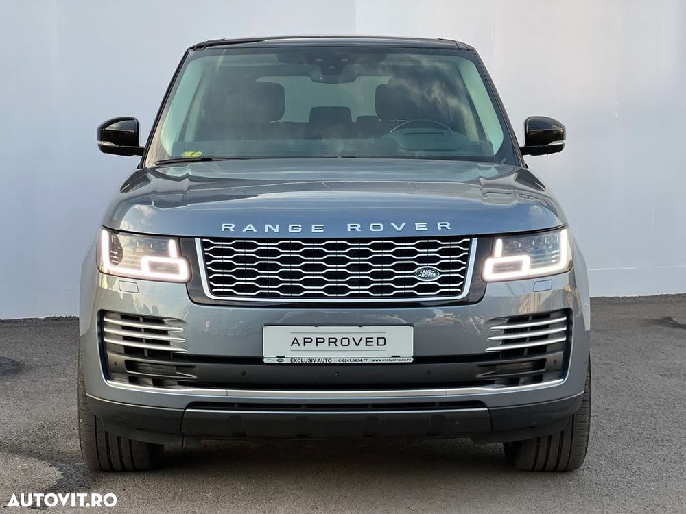Land Rover Range Rover - 30