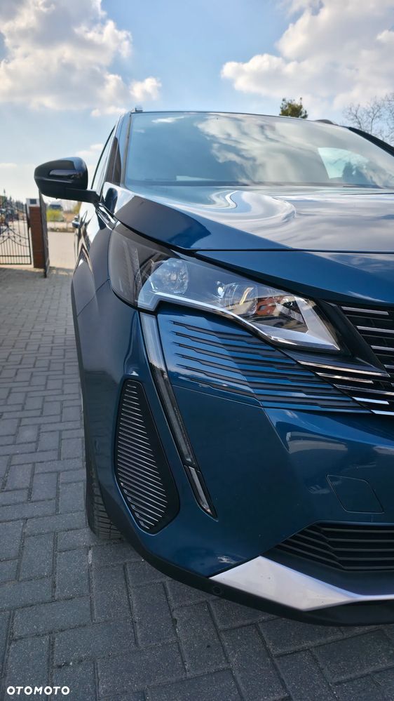 Peugeot 3008 1.5 BlueHDi GT Pack S&S EAT8 - 4