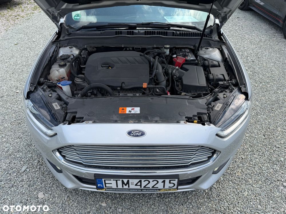 Ford Mondeo 1.5 EcoBoost STart-Stopp Business Edition - 40