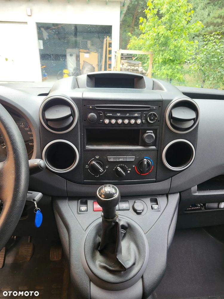 Peugeot Partner - 5