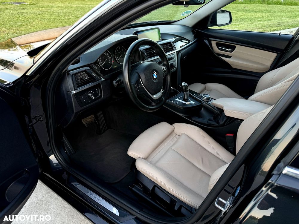 BMW Seria 3 - 5