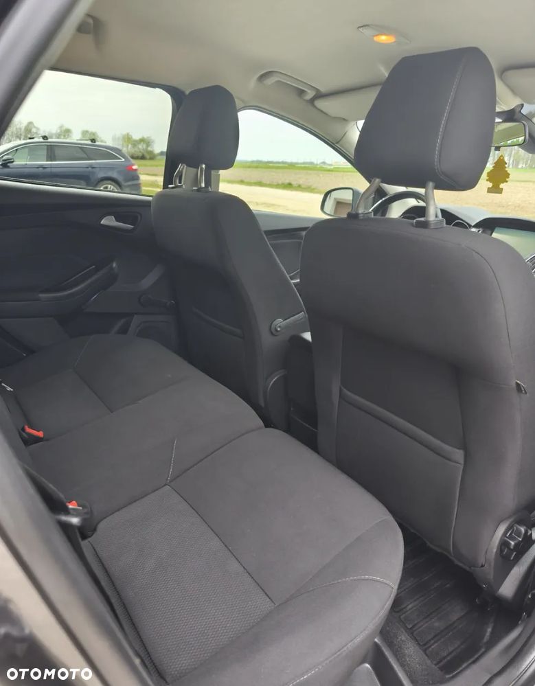 Ford Focus 1.0 EcoBoost Titanium - 9