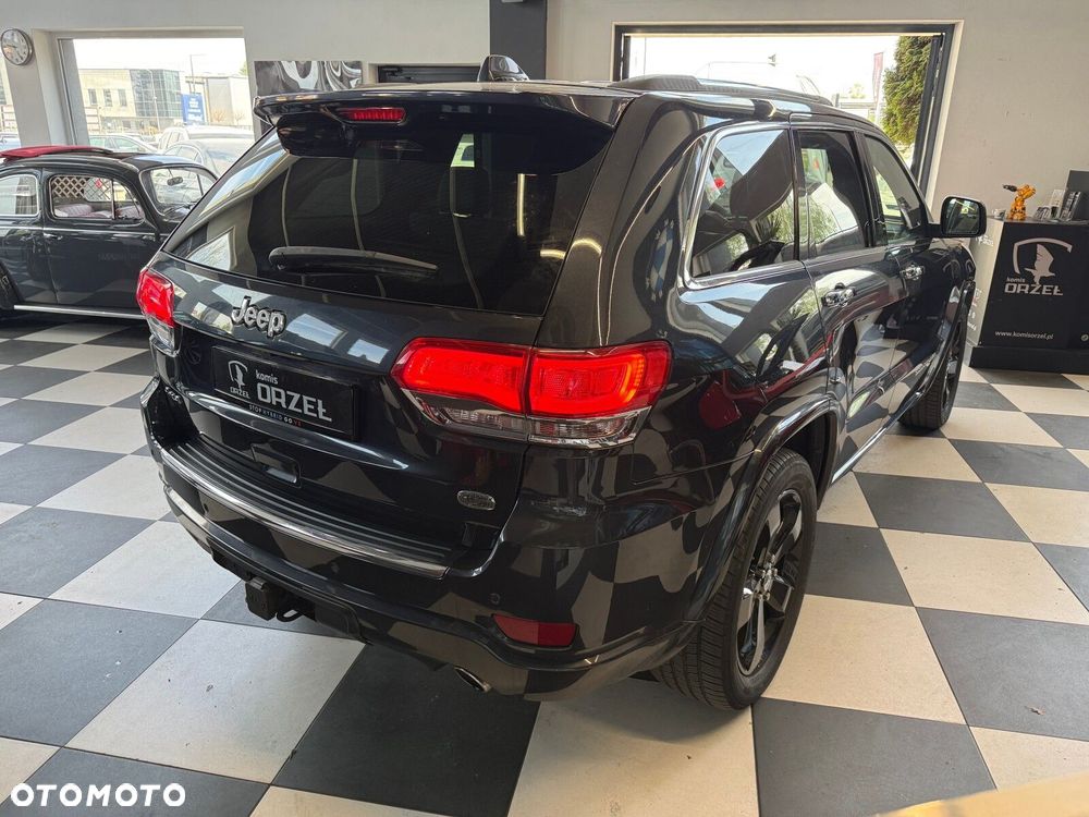 Jeep Grand Cherokee - 5