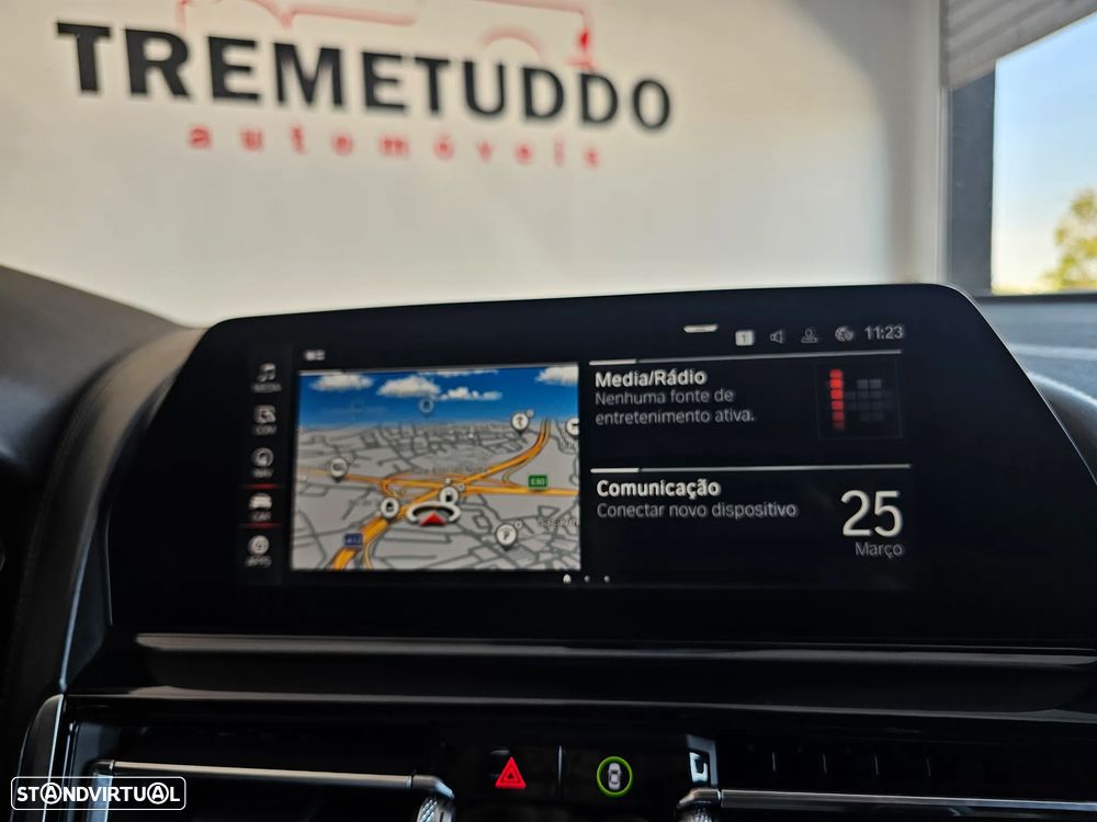 BMW M850i xDrive - 37