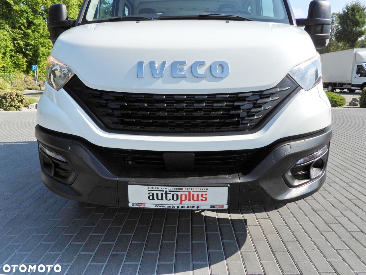 Iveco DAILY 35C16 WYWROTKA PODWÓJNA KABINA DOKA 6 MIEJSC BLIŹNIACZE KOŁA KLIMATYZACJA  160KM - 16