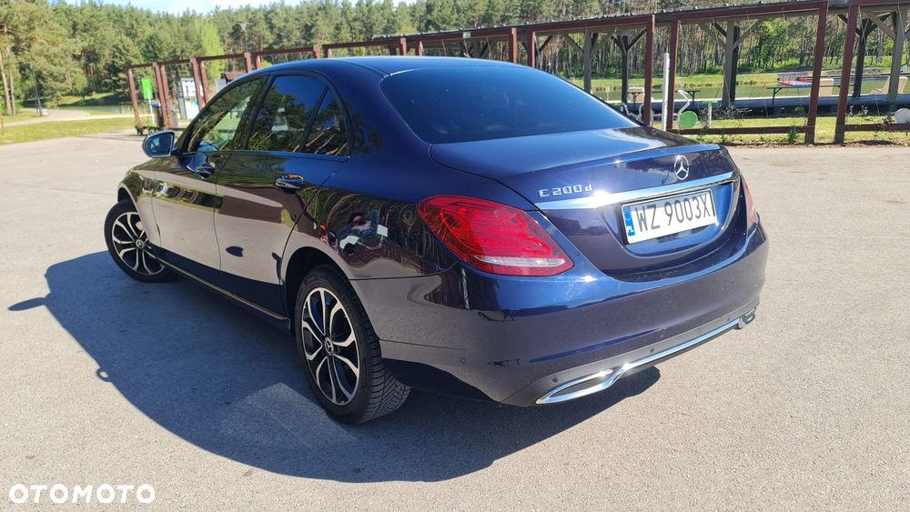 Mercedes-Benz Klasa C - 4