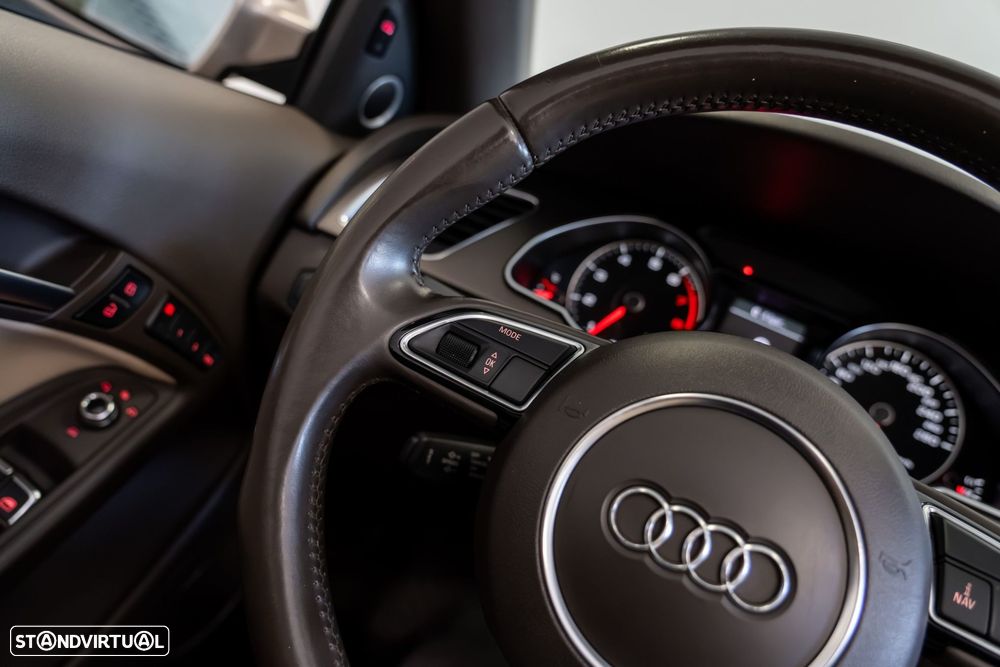 Audi A5 Cabrio 2.0 TFSi quattro S-tronic - 12