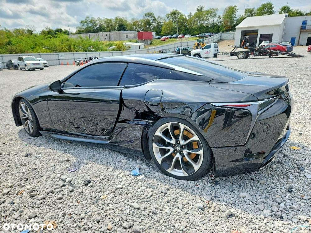 Lexus LC - 5