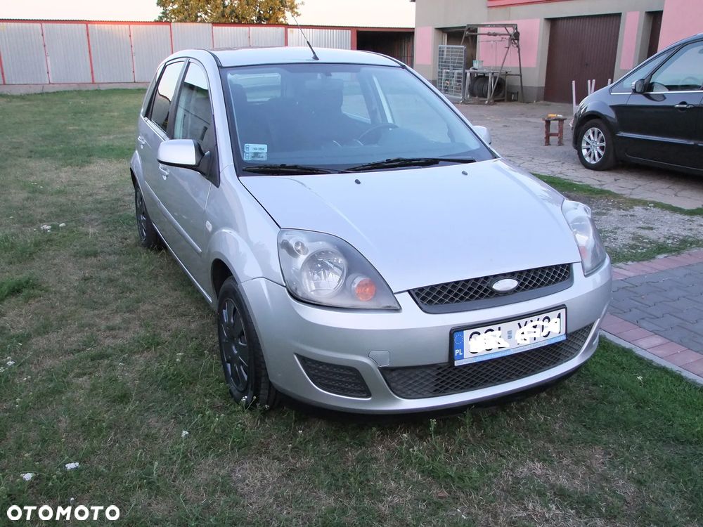 Ford Fiesta 1.3 - 1