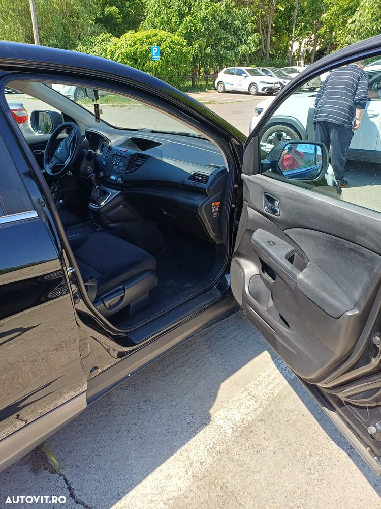 Honda CR-V 1.6 M/T 2WD Elegance - 4